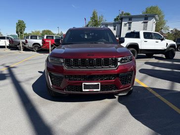 New 2026 Jeep Grand Cherokee L Limited Reserve 4x4