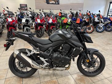 New 2025 Honda CB750 HORNET 