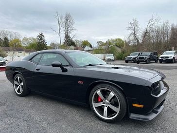 Used 2012 Dodge Challenger SRT8 392