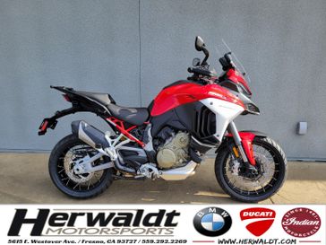 2024 Ducati Multistrada V4S  