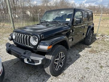 2024 Jeep Wrangler 4-door Sahara