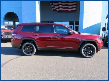 New 2025 Jeep Grand Cherokee Limited