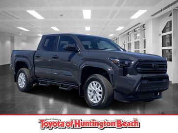 New 2025 Toyota Tacoma SR5