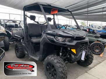 2023 Can-Am 8BPE  in a TIMELESS BLACK exterior color. Del Amo Motorsports of Long Beach (562) 362-3160 delamomotorsports.com 