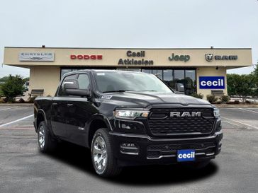 2025 RAM 1500 Lone Star Crew Cab 4x2 5'7' Box