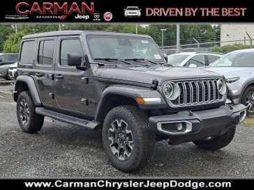 New 2027 Jeep Wrangler Sahara