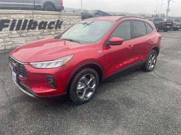 New 2026 Ford Escape Hybrid ST-Line Select