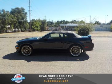 2007 Ford Mustang GT California Edition