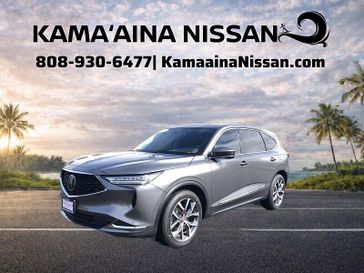 2024 Acura MDX FWD w/Technology Pkg