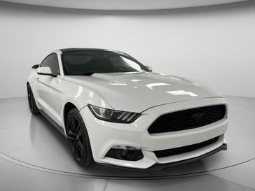 Used 2017 Ford Mustang EcoBoost Premium