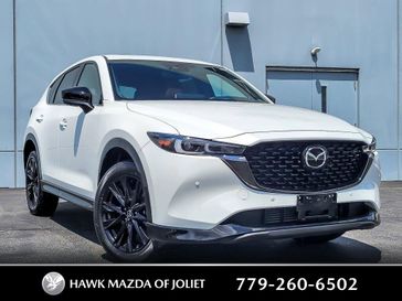 Used 2025 Mazda CX-5 2.5 Carbon Turbo