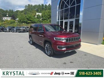2025 Jeep Wagoneer Series III