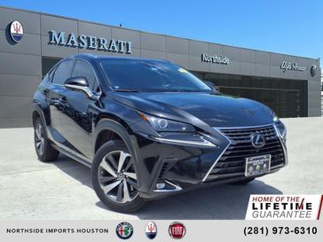 2021 Lexus NX 300 Base