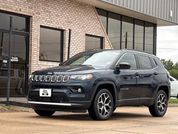 New 2026 Jeep Compass Limited 4x4