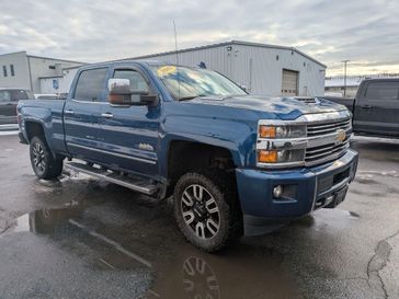 Used 2017 Chevrolet Silverado 2500HD High Country
