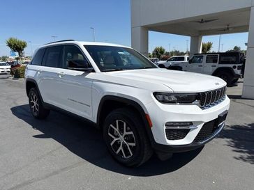 2025 Jeep Grand Cherokee Limited 4x4