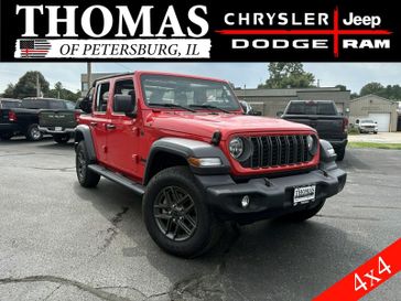 Used 2025 Jeep Wrangler Sport