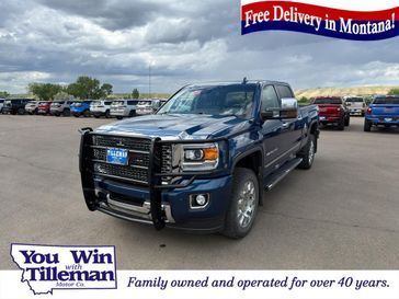 Used 2015 GMC Sierra 2500HD Denali