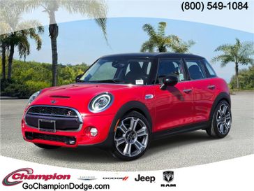 Used 2019 MINI Hardtop Cooper S FWD