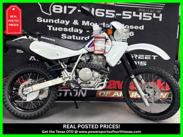 New 2025 Honda XR 650L 