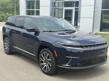 Fathom Blue Pearl Coat