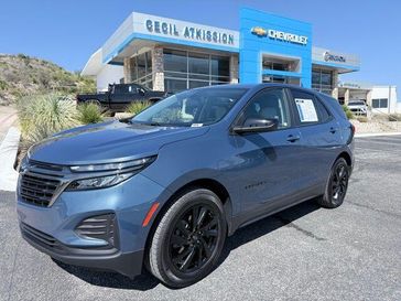 Used 2024 Chevrolet Equinox LS