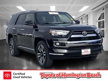 Used 2024 Toyota 4Runner Limited
