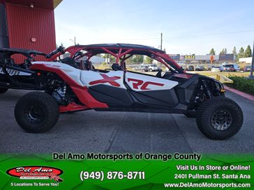 2025 Can-Am MAVERICK X3 MAX X RC TURBO RR 