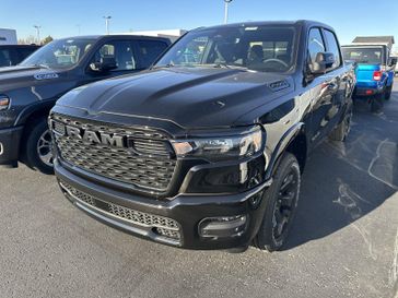 2025 RAM 1500 Big Horn Crew Cab 4x4 5'7' Box