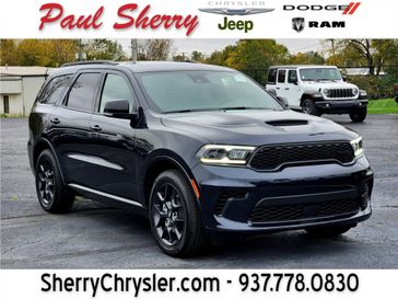 New 2027 Dodge Durango Gt Hemi V8 Plus Awd