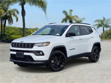 New 2026 Jeep Compass Latitude Altitude 4x4