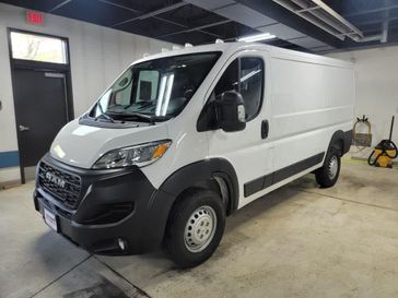 Used 2025 RAM ProMaster 1500 Tradesman