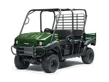 New 2026 Kawasaki Mule 4010 Trans4x4 
