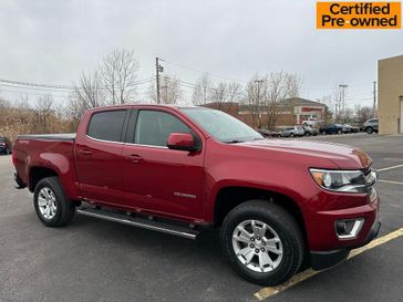 2019 Chevrolet Colorado LT's photo