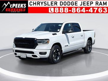 Used 2021 RAM 1500 Big Horn Lone Star