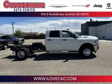 2024 RAM 3500 Chassis Cab Tradesman