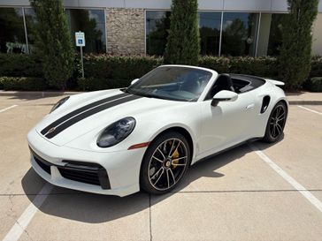 Used 2024 Porsche 911 Turbo S