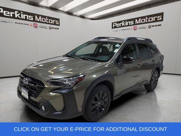 Used 2025 Subaru Outback Onyx Edition