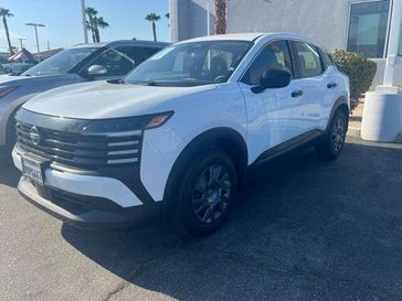 Used 2025 Nissan Kicks S
