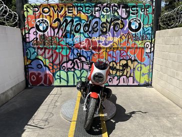 New 2026 BMW R 12 nineT 