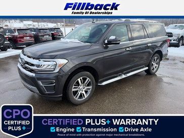 Used 2023 Ford Expedition Max Limited