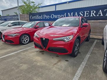 2022 Alfa Romeo Stelvio Sprint