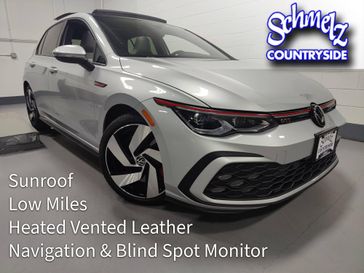 2022 Volkswagen Golf GTI SE w/Sunroof/Leather Pkg