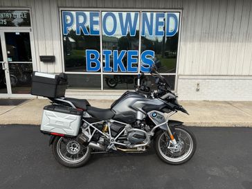 2015 BMW R 1200 GS