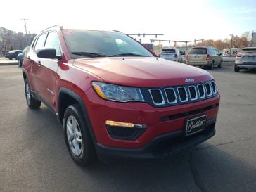 2019 Jeep Compass Sport