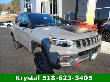 2024 Jeep Compass Trailhawk 4x4