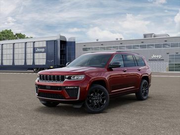 New 2026 Jeep Grand Cherokee L Limited Reserve 4x4
