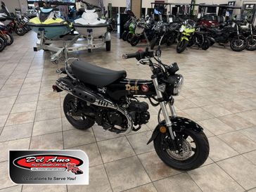 New 2026 Honda DAX 125 