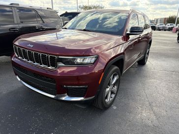 Used 2021 Jeep Grand Cherokee L Limited