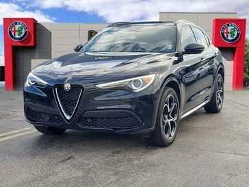 Used 2022 Alfa Romeo Stelvio 